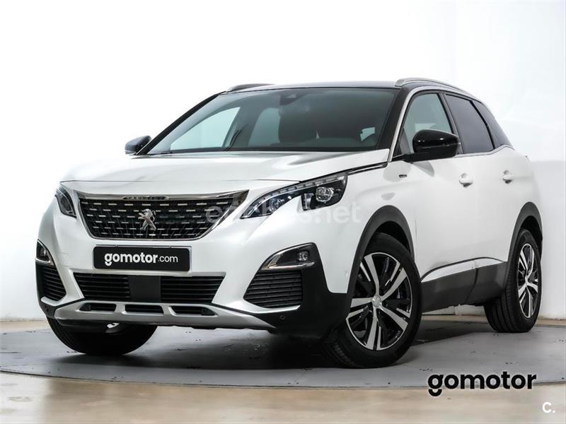 PEUGEOT 3008 1.2 PureTech SS GT Line