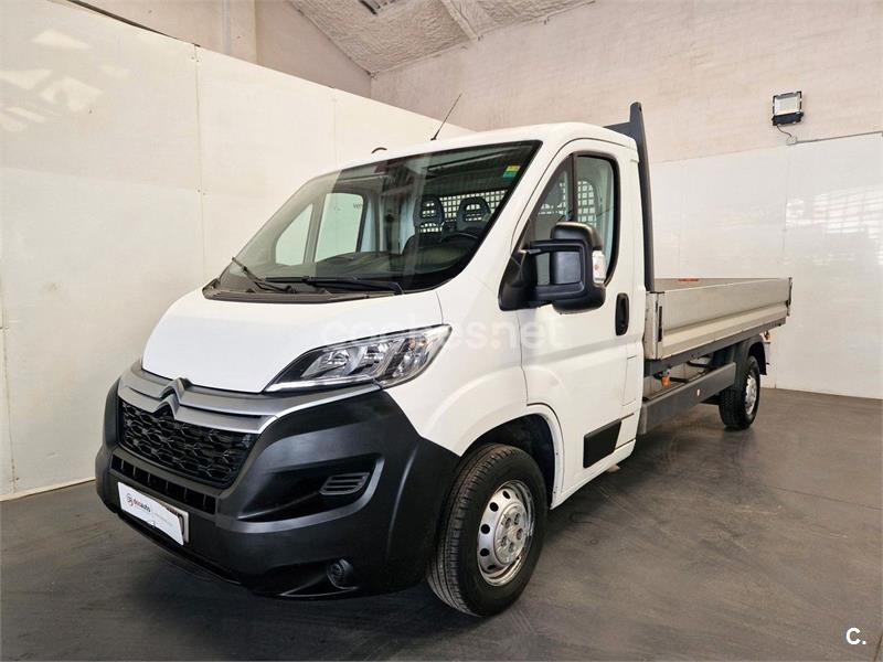 CITROEN Jumper BlueHDi 96KW 130CV Chasis Cabina 35L2S