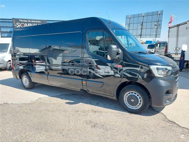 RENAULT Master Furgon T L3H2 3500 B dCi E 110kW 150CV