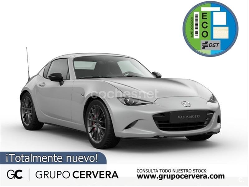 MAZDA MX5 2.0 SKYACTIVG 135 kW 184 CV MT Homura 2p.