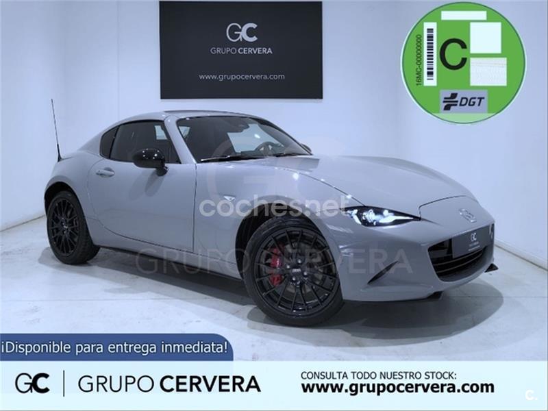 MAZDA MX5 2.0 SKYACTIVG 135 kW 184 CV MT Homura 2p.