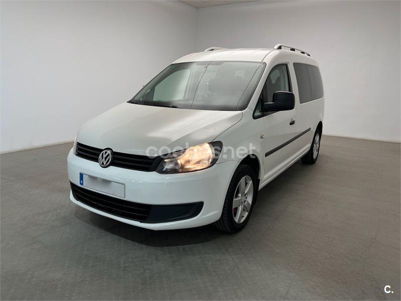 VOLKSWAGEN Caddy Maxi Comfortline 1.6 TDI 102cv 5pl