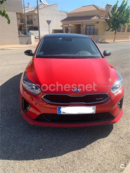 KIA ceed 1.6 TGDi GT