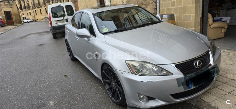 LEXUS IS 220d Sport Multimedia