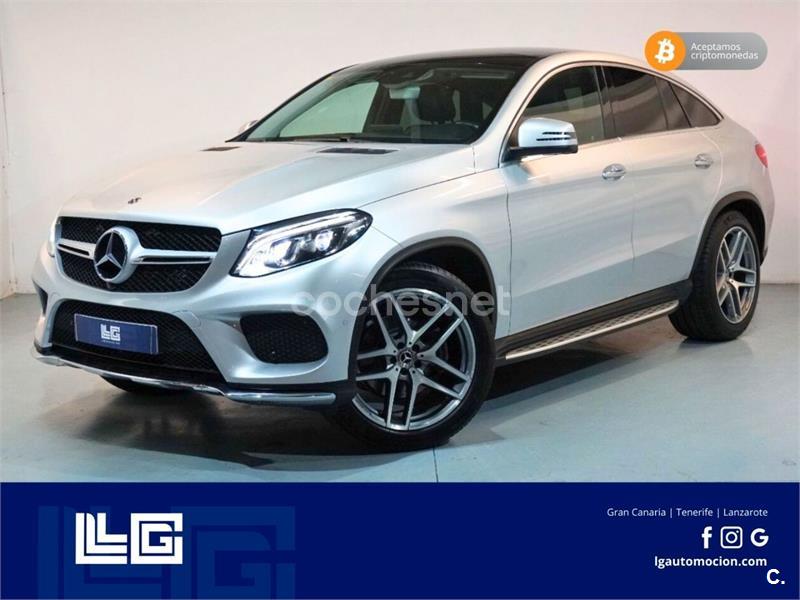 MERCEDES-BENZ GLE GLE 350 d 4MATIC 5p.