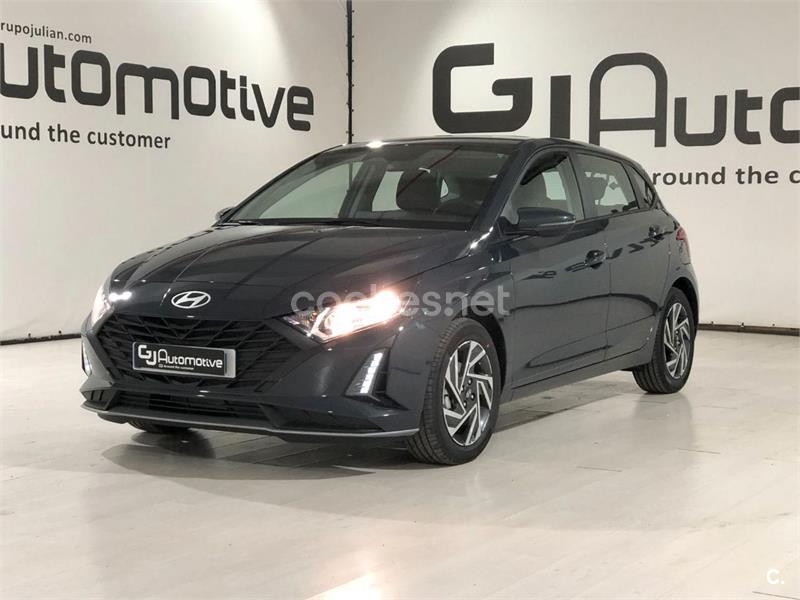 HYUNDAI i20 1.2 MPI Klass