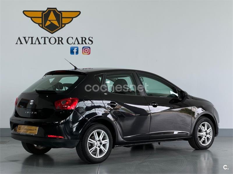 SEAT Ibiza 1.6 TDI Style DPF