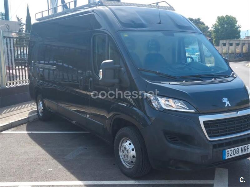 PEUGEOT Boxer 335 L3H2 HDi 130