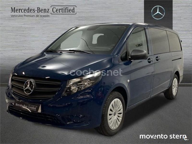 MERCEDES-BENZ Vito 116CDI AT 120kW Tourer Pro Larga