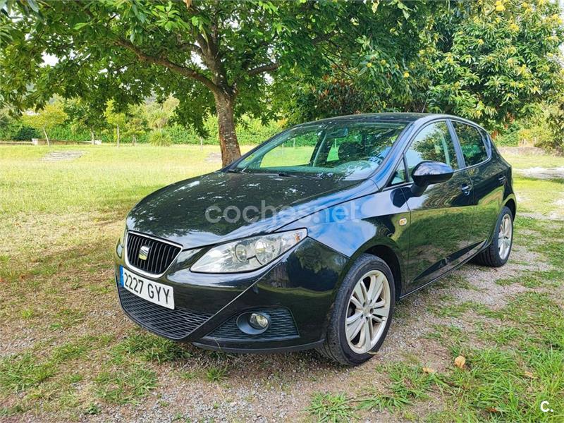 SEAT Ibiza 1.6 TDI Reference DPF