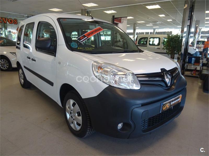 RENAULT Kangoo Combi Extrem M1AF Blue dCi 70 kW 95 CV