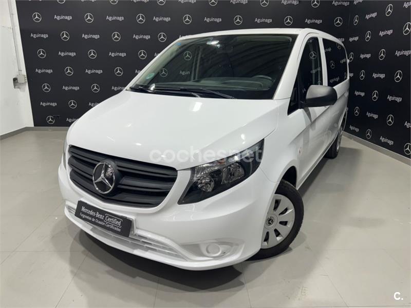 MERCEDES-BENZ Vito 114CDI AT 100kW Tourer Pro 2020 Compacta