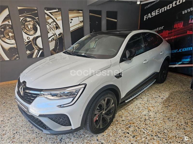 RENAULT Arkana RS Line ETECH Hibrido 105kW145CV 5p.