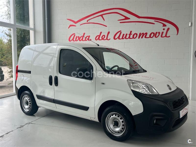 FIAT Fiorino Cargo Base N1 1.3 MJet 59 kW 80 CV