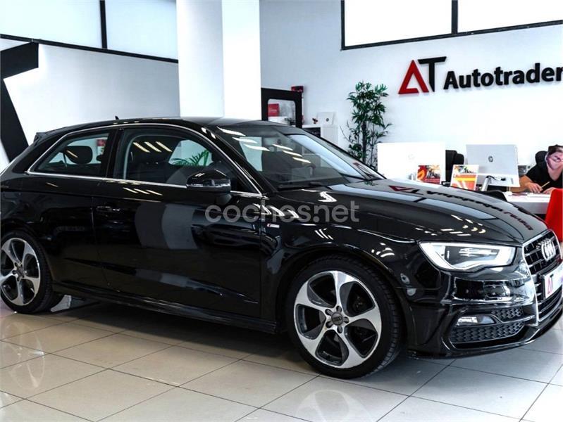 AUDI A3 2.0 TDI 150cv clean diesel Attracted 3p.