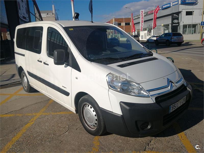 CITROEN Jumpy 1.6 HDi 92