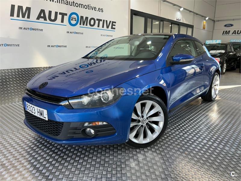 VOLKSWAGEN Scirocco 2.0 TDI DPF DSG