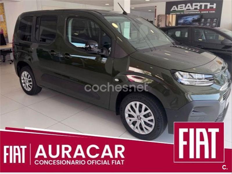 FIAT Doblo 1.5 75kW 100CV diesel MT6 Talla M