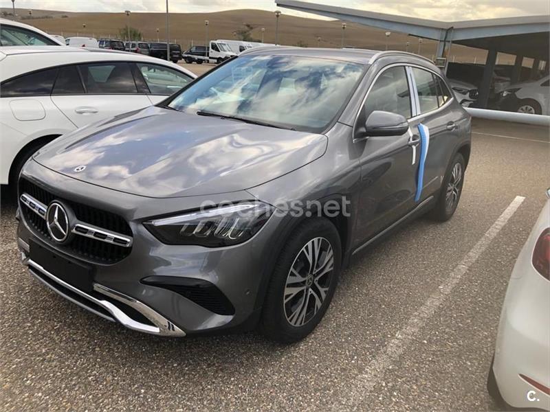 MERCEDES-BENZ GLA GLA 200