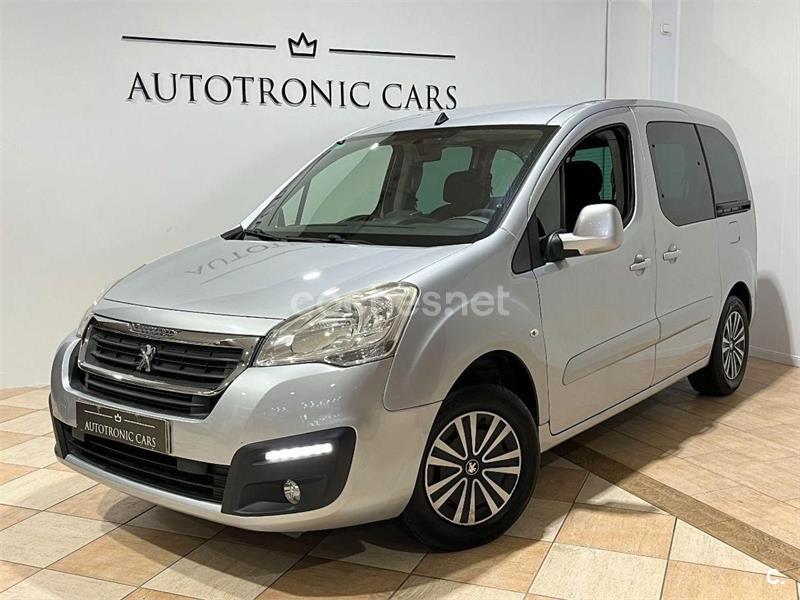 PEUGEOT Partner TEPEE Active 1.6 BlueHDi 73KW 100CV