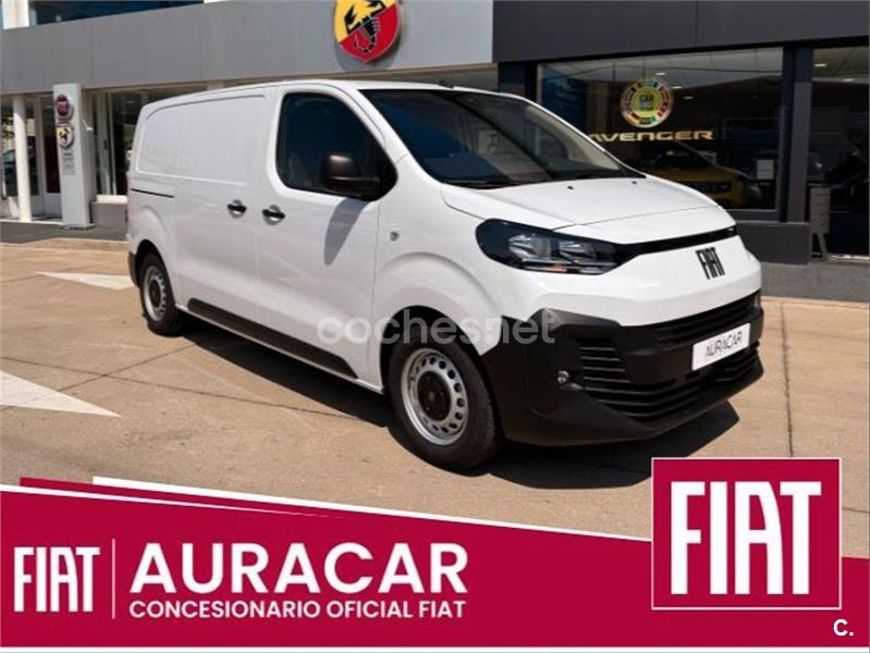 FIAT Scudo Furgon L2 120cv MT6