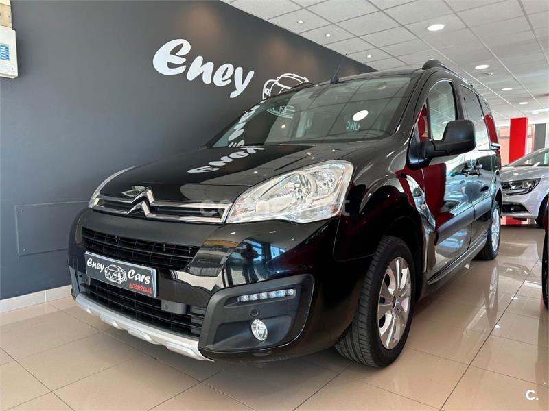 CITROEN Berlingo Multispace 20 Aniv.BlueHDi 74KW 100CV 5p.