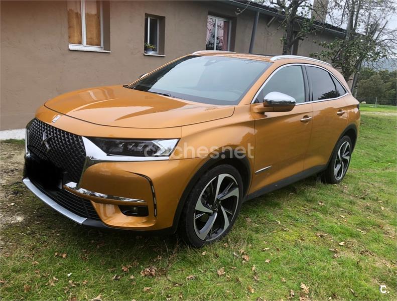 DS DS 7 Crossback BlueHDi Auto. GRAND CHIC