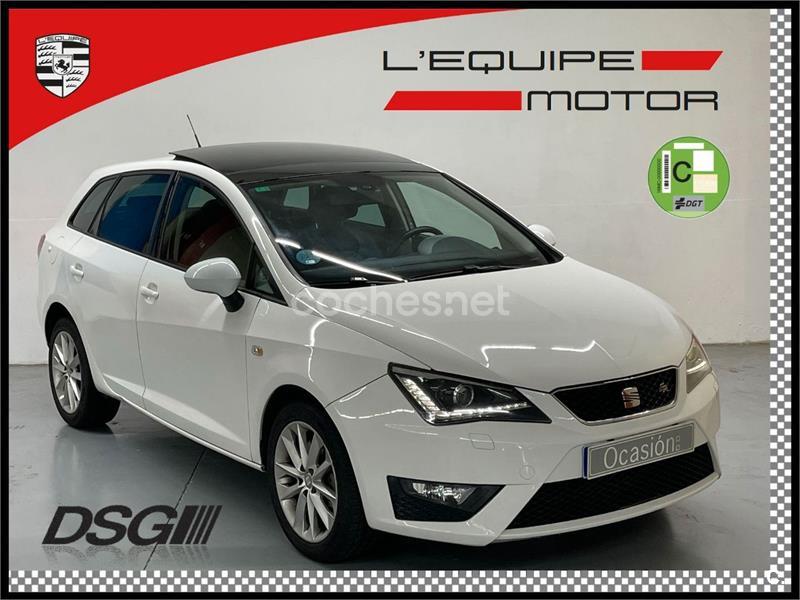 SEAT Ibiza ST 1.4 TSI 140cv ACT STSP FR