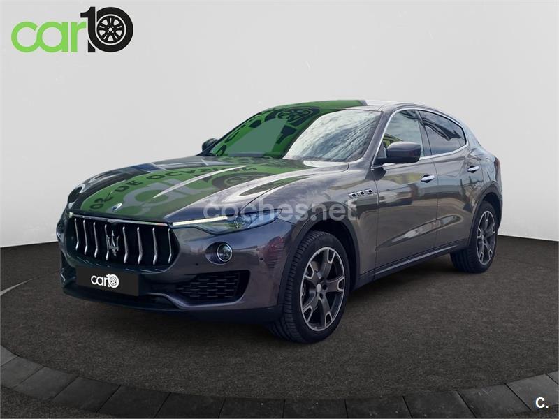 MASERATI Levante V6 275 HP D AWD