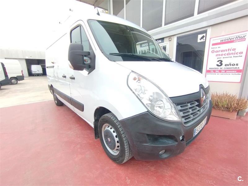 RENAULT Master Furgon T L2H2 3300 dCi 96kW 130CV E6