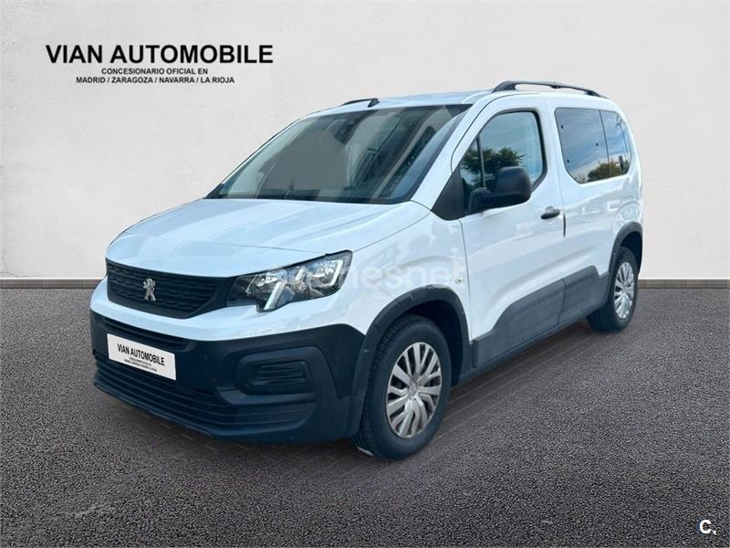 PEUGEOT Rifter Active Pack Standard PureTech 81kW