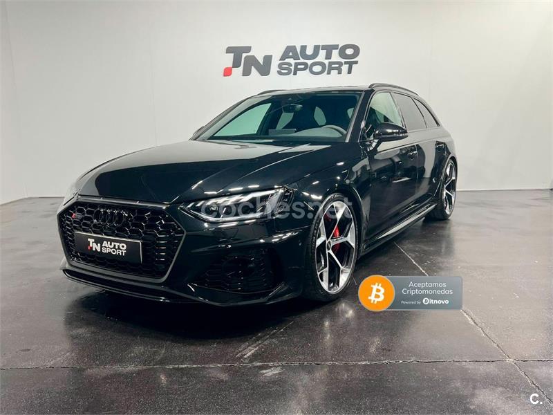 AUDI A4 RS4 Avant Competit Plus TFS tiptr