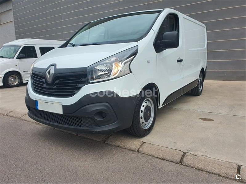 RENAULT Trafic Furgon 29 L1H1 dCi 70kW 95CV Euro 6 4p.