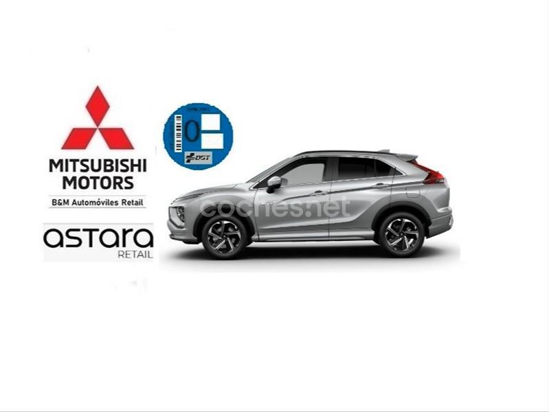 MITSUBISHI Eclipse Cross 2.4 PHEV Motion Auto 4WD 5p.