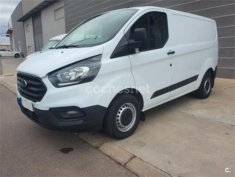 FORD Transit Custom Van 2.0 TDCI 77kW 260 L1 Ambiente 4p.