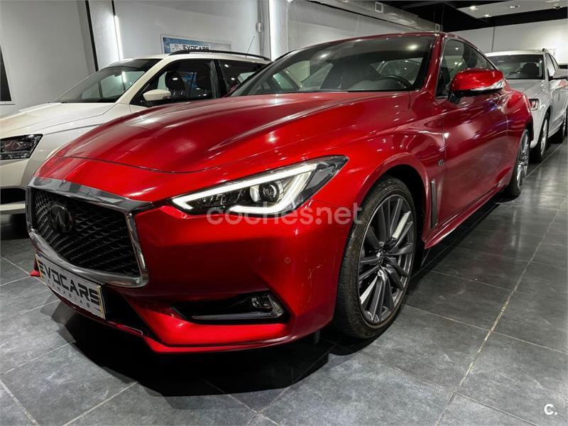 INFINITI Q60 2.0 Sport