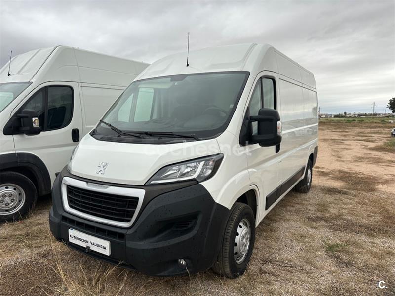 PEUGEOT Boxer 335 L2 H2 BHDI 103kW 140CV SS 6 V. M 4p.