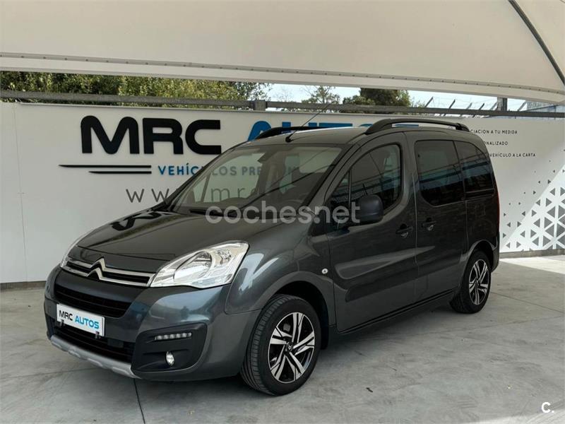 CITROEN Berlingo Multispace FEEL BlueHDi 88KW 120CV