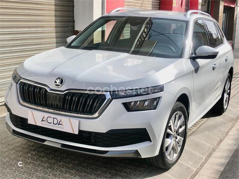 SKODA Kamiq 1.0 TSI Sport