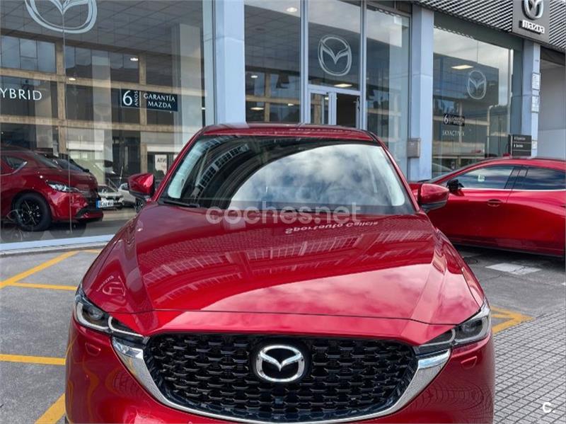 MAZDA CX5 eSKY G MHEV 2.0 121kW CenterLine Plus 5p.