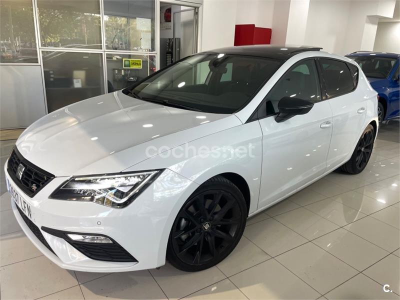 SEAT Leon 1.5 TSI 110kW 150CV SS FR Black Ed