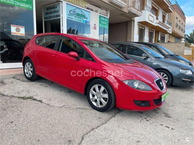 SEAT Leon 1.9 TDI Style