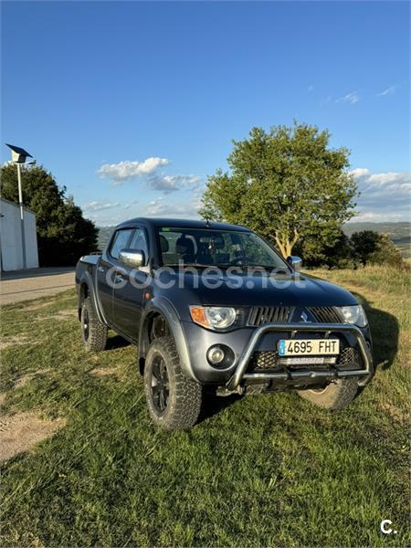 MITSUBISHI L200 2.5 DID Double Cab Intense 4p.