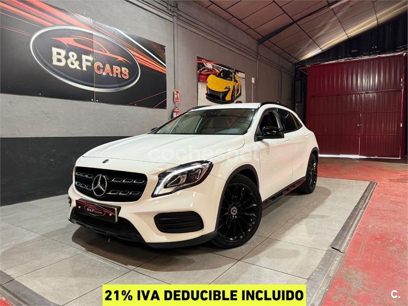 MERCEDES-BENZ GLA GLA 180