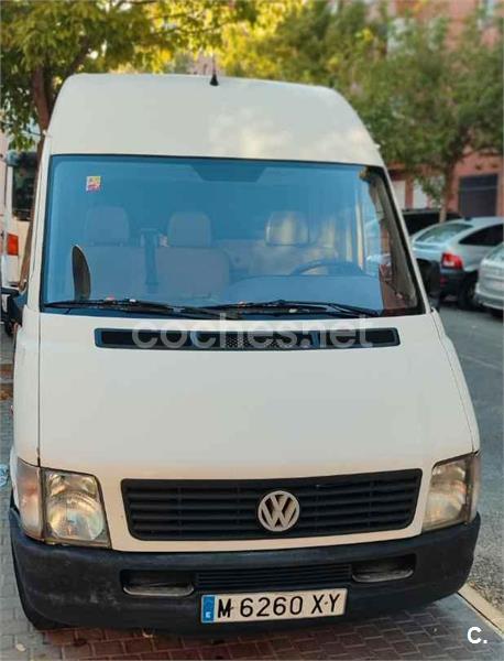 VOLKSWAGEN LT