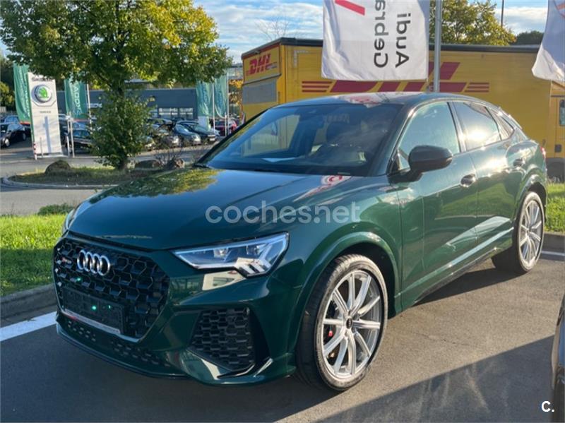 AUDI Q3 Sportback RS 2.5 TFSI quattro