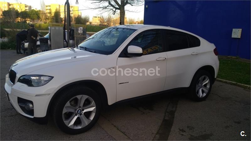 BMW X6 xDrive30d