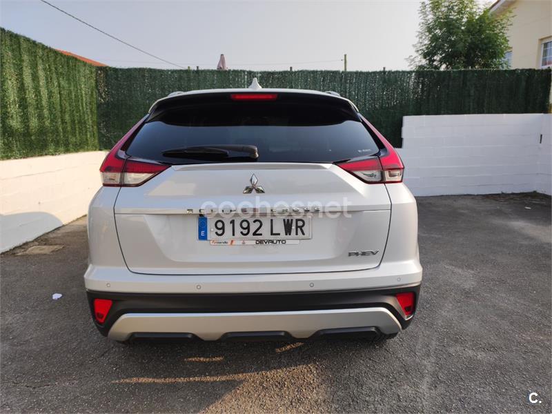 MITSUBISHI Eclipse Cross 2.4 PHEV Kaiteki Auto 4WD 5p.