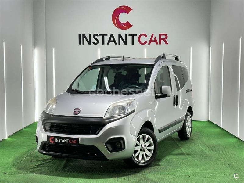 FIAT Qubo Lounge 1.4 8v 57kW 77CV 5p.