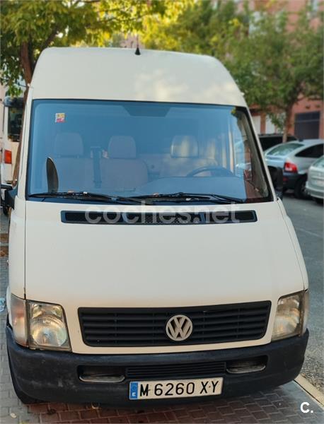 VOLKSWAGEN LT 35 2.5 TDI MWB HR 4p.